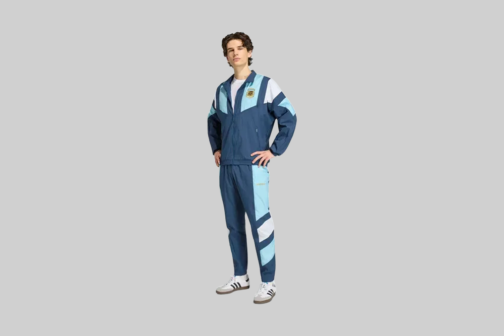 adidas Football EQT Argentina Jacket - KG2287 - Lust México