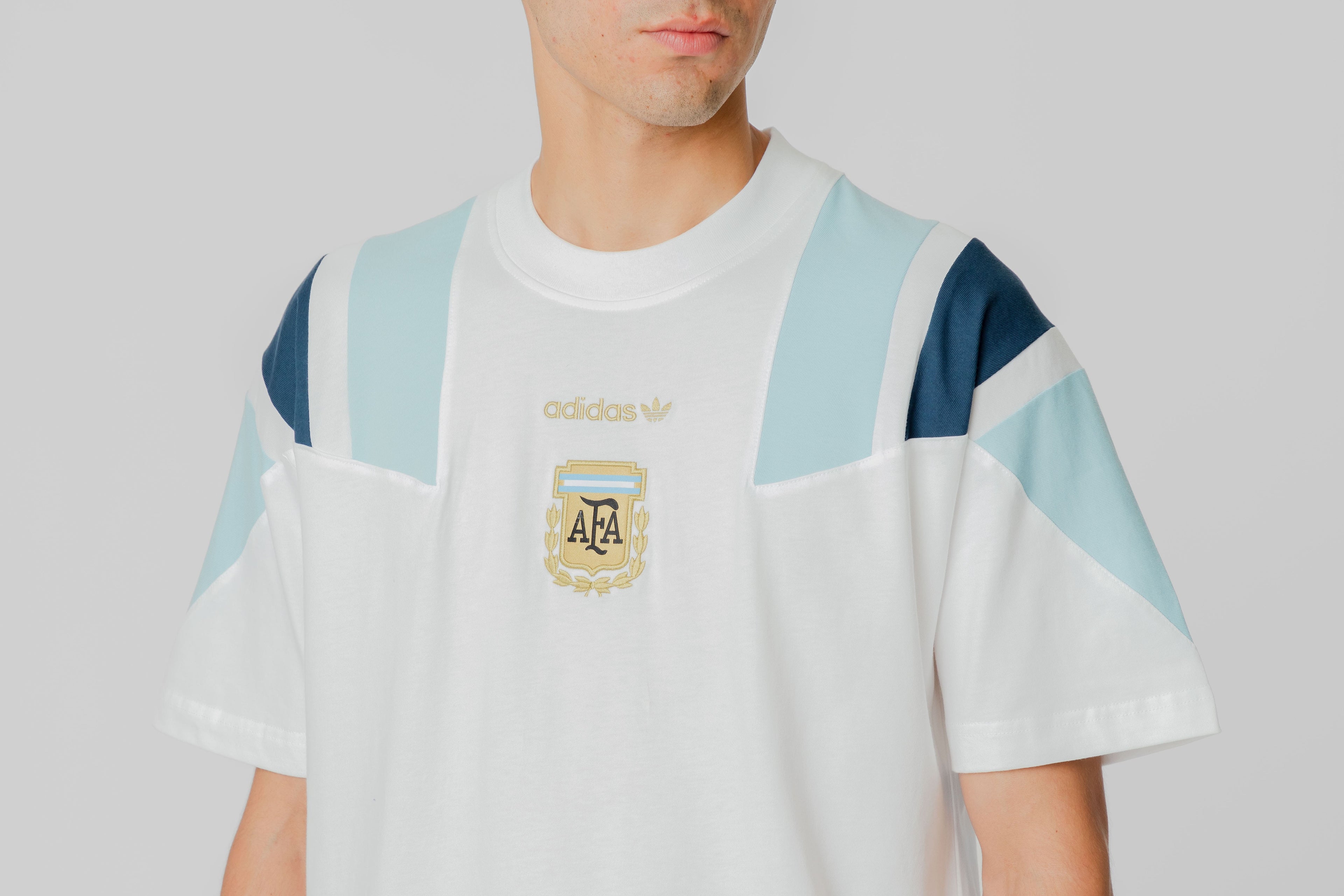 adidas Equipment Argentina Tee - KG2288