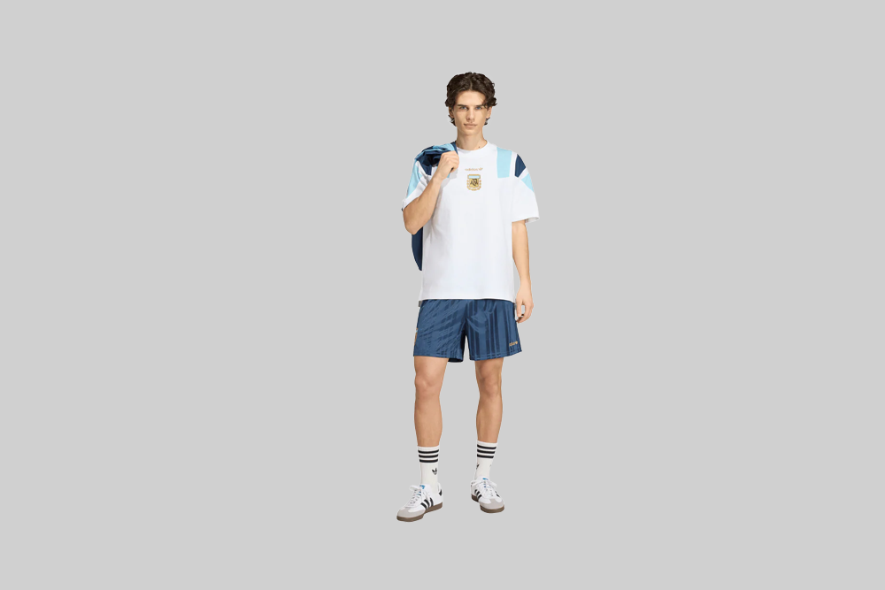 adidas Equipment Argentina Tee - KG2288 - Lust México