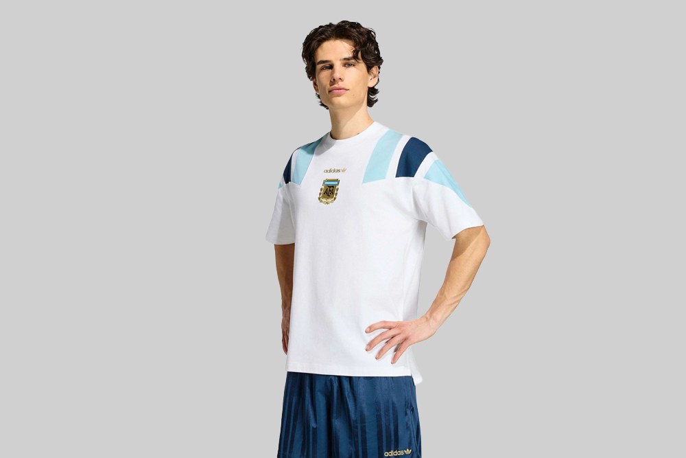 adidas Equipment Argentina Tee - KG2288 - Lust México