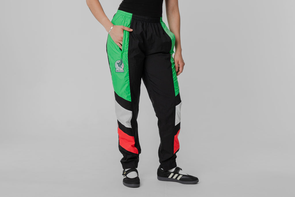 adidas Mexico Equipment Track Pants - KG2570 - Lust México