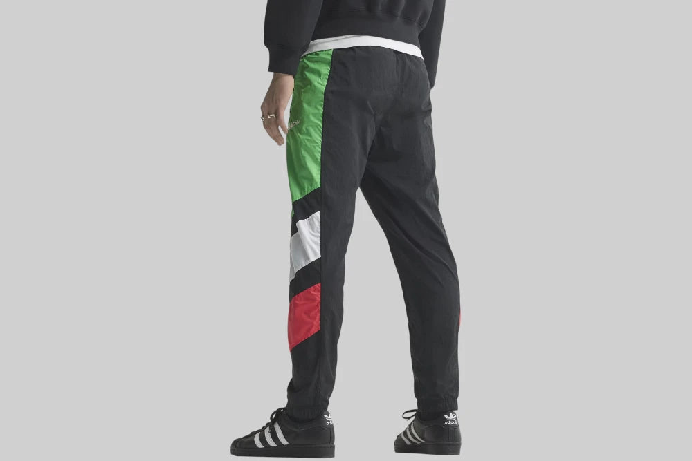 adidas Mexico Equipment Track Pants - KG2570 - Lust México