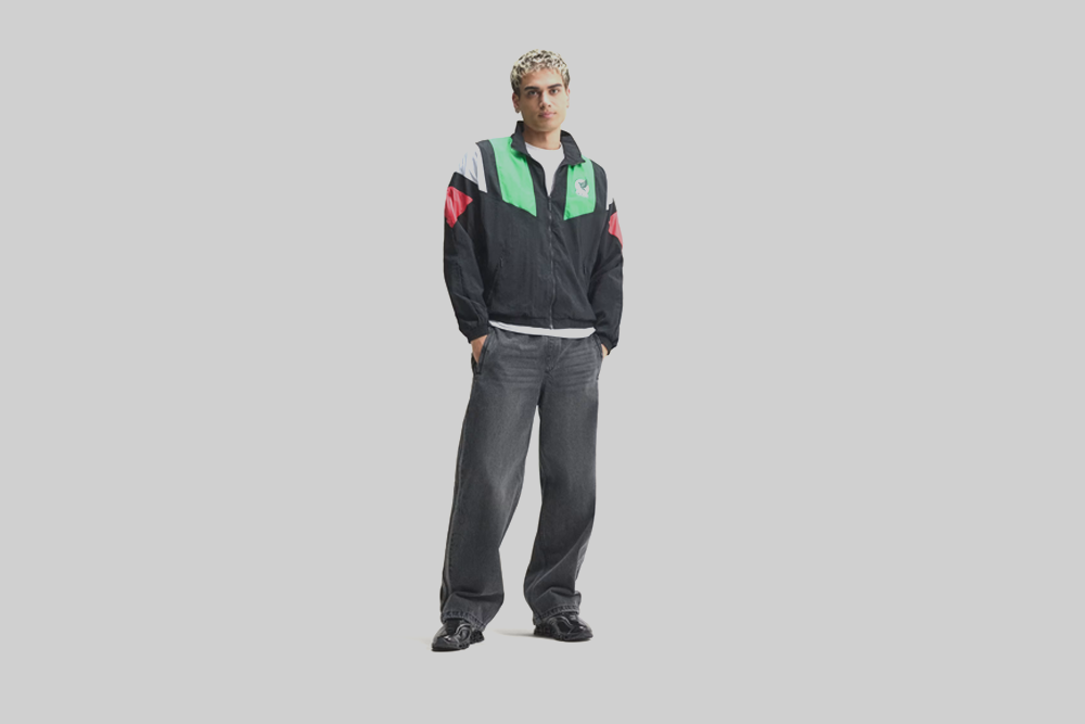 adidas Mexico Equipment Track Jacket - KG2572 - Lust México