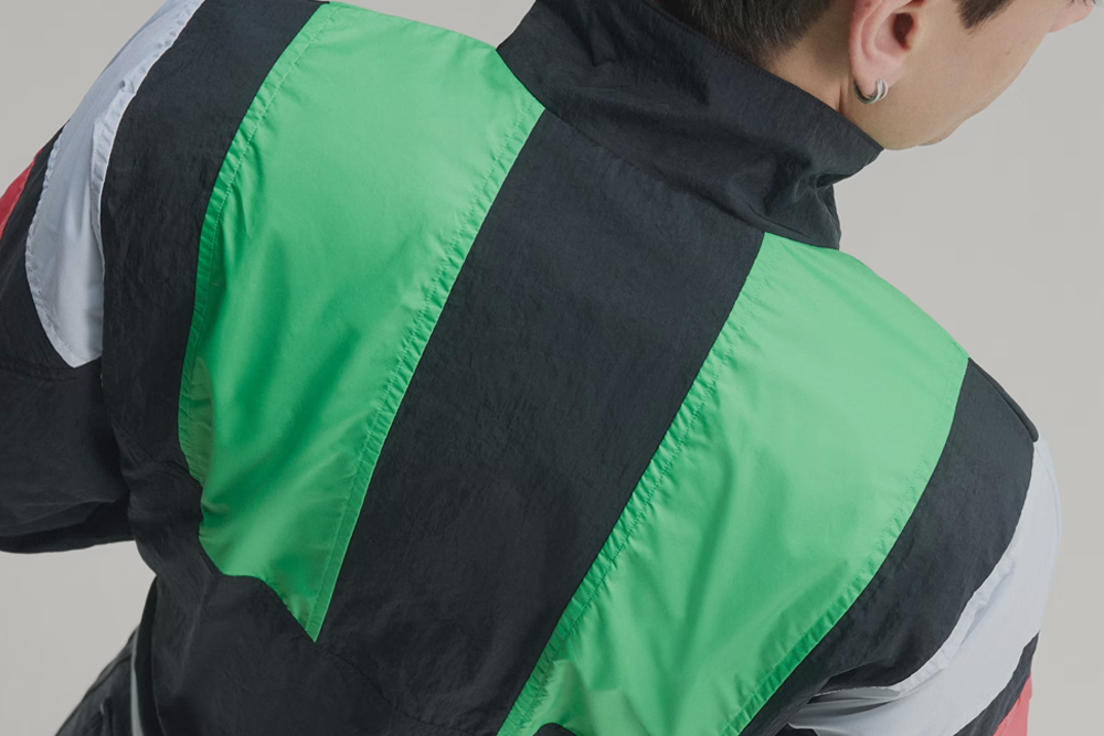 adidas Mexico Equipment Track Jacket - KG2572 - Lust México