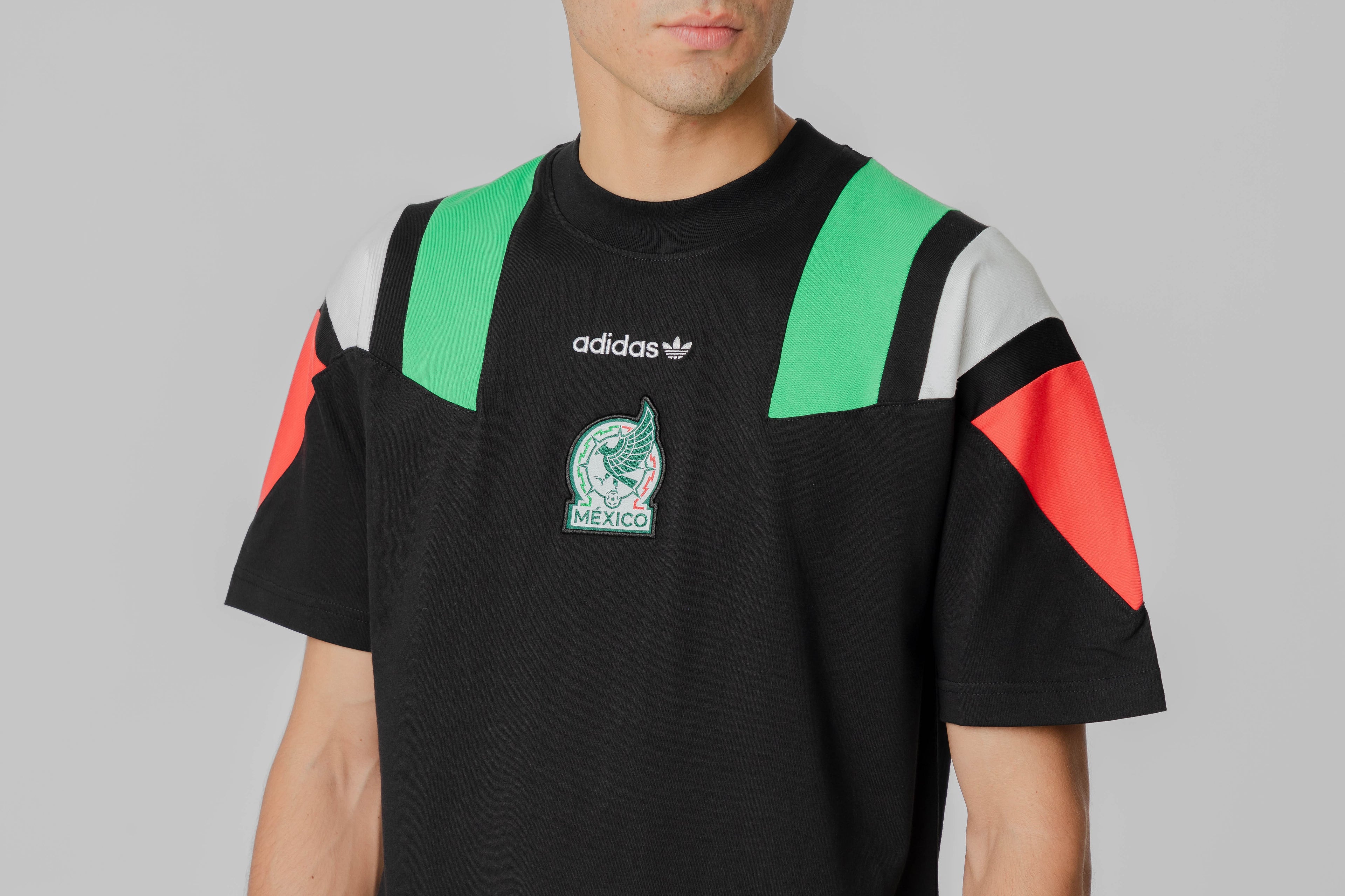 adidas Equipment Mexico Tee - KG2573