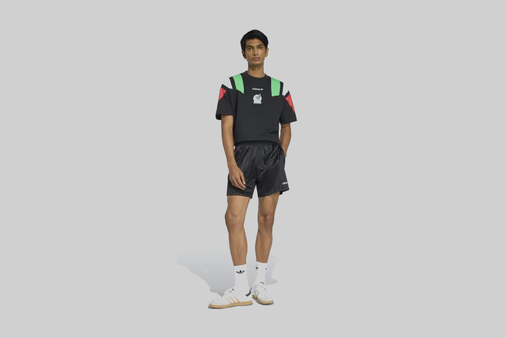 adidas Equipment Mexico Tee - KG2573 - Lust México
