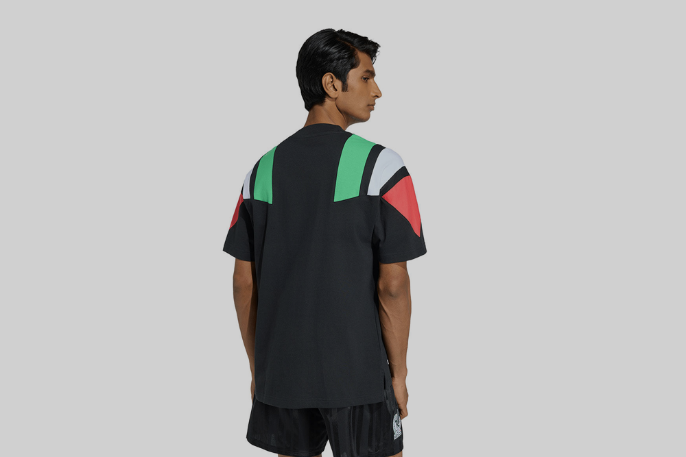 adidas Equipment Mexico Tee - KG2573 - Lust México