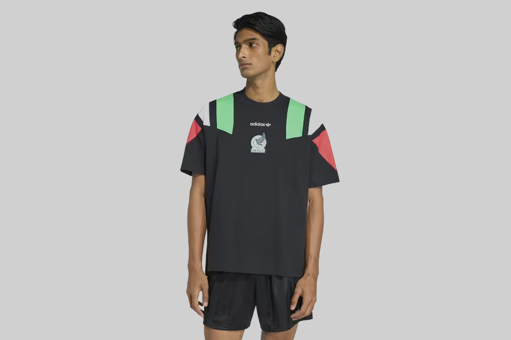 adidas Equipment Mexico Tee - KG2573 - Lust México