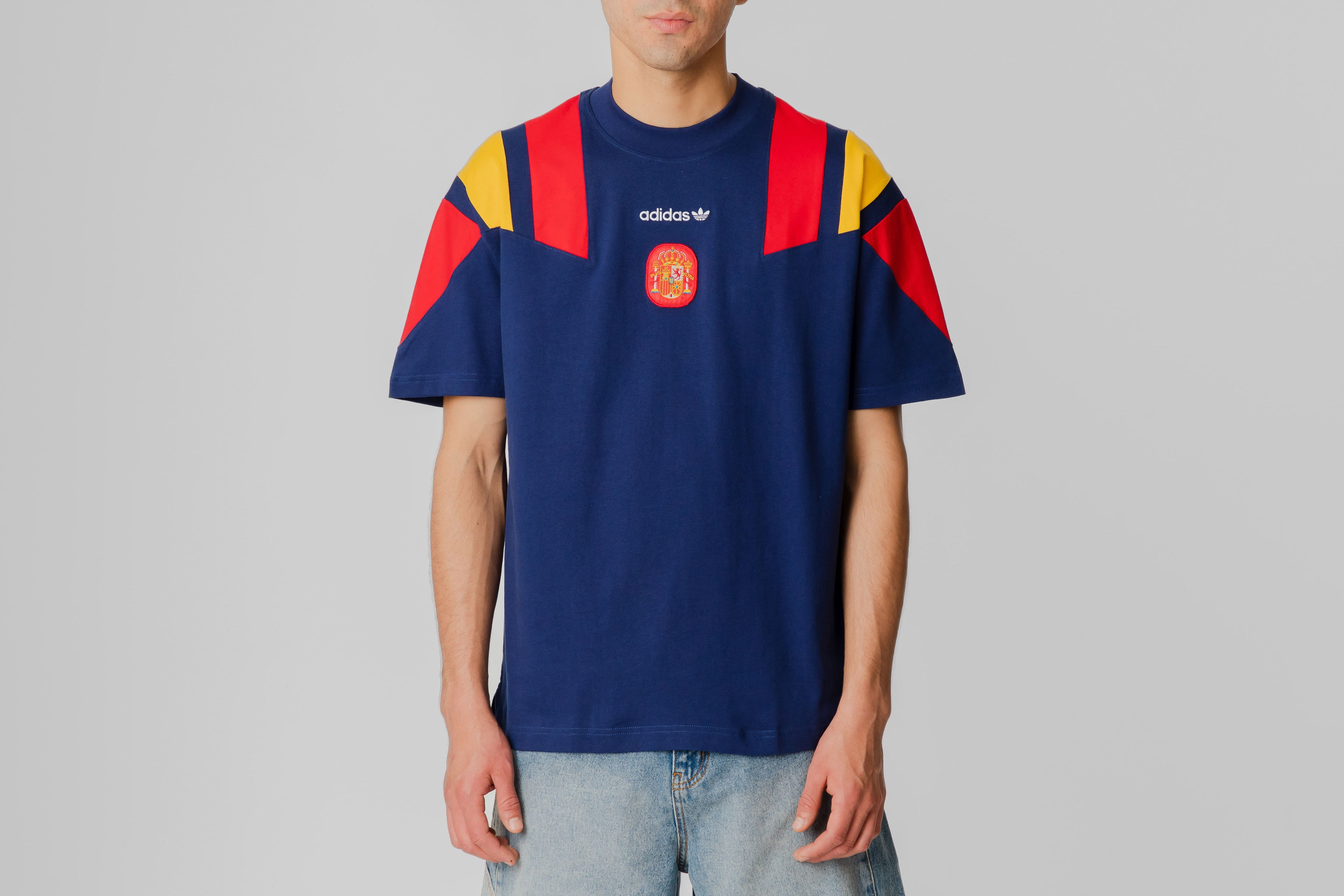adidas Equipment España Tee - KG2574 - Lust México