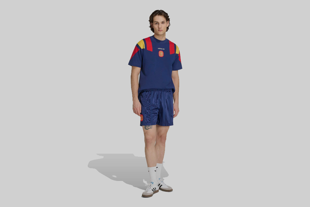 adidas Equipment España Tee - KG2574 - Lust México