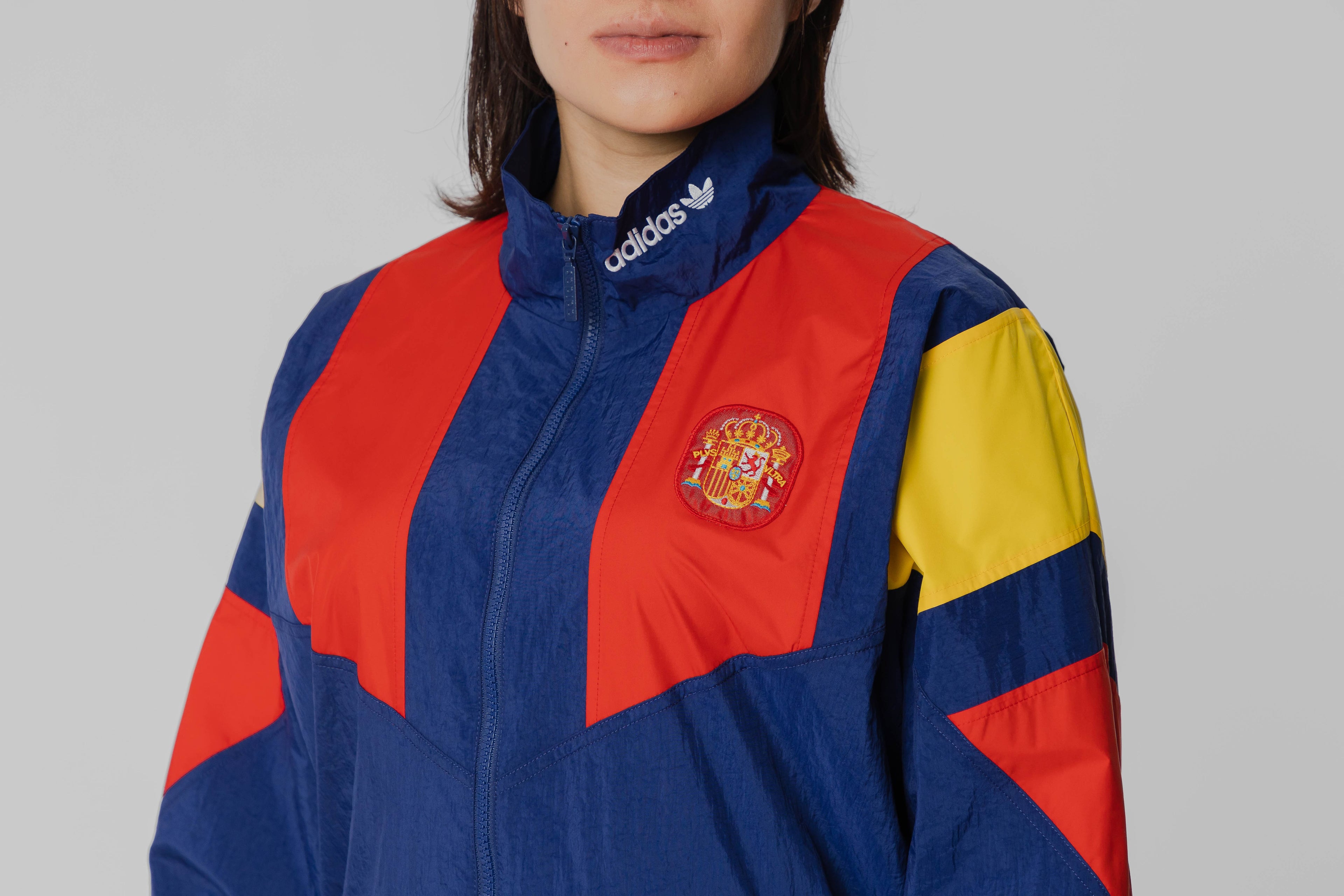 adidas Football Equipment España Jacket - KG2575 - Lust México