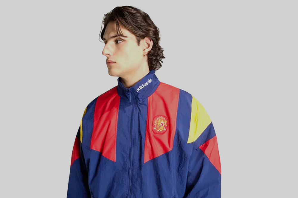 adidas Football EQT España Jacket - KG2575 - Lust México