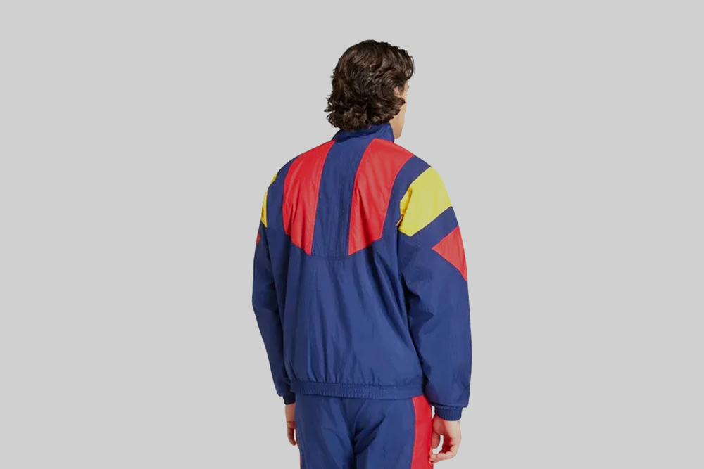 adidas Football EQT España Jacket - KG2575 - Lust México