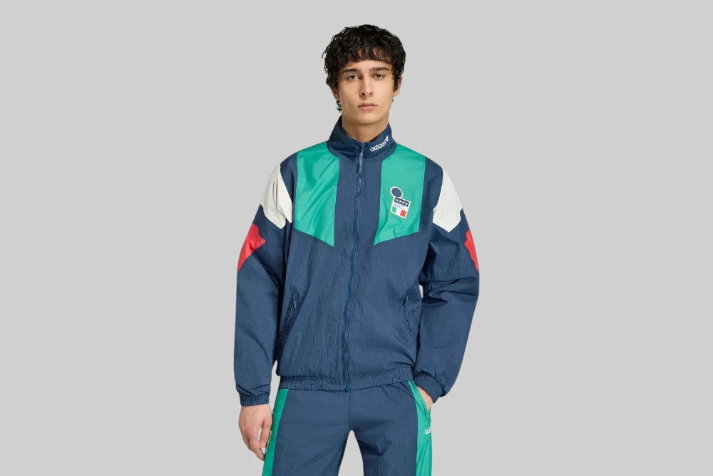 adidas Football EQT Italia Jacket - KG2595 - Lust México