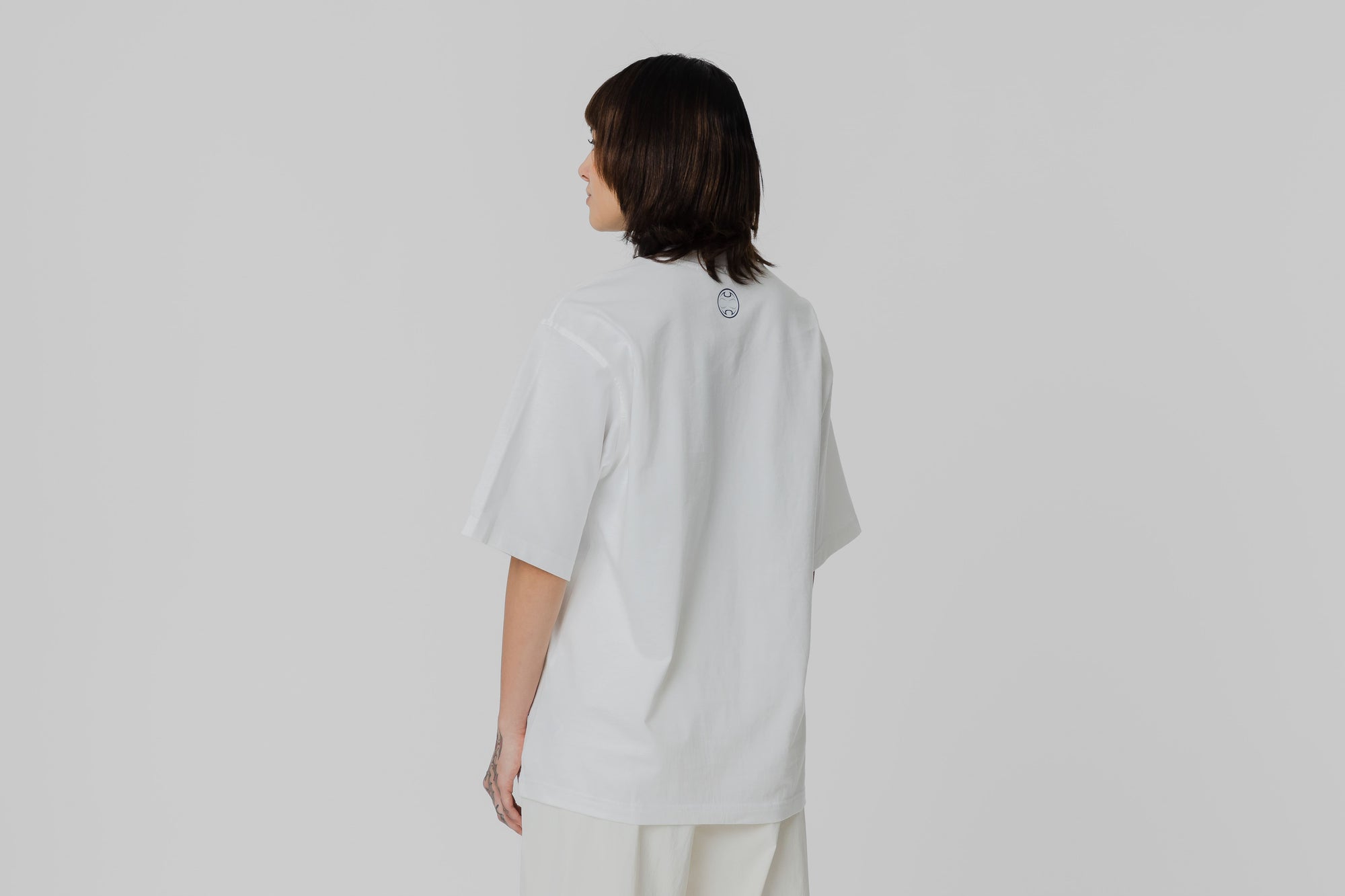 adidas Teamgeit Vintage Graphic Tee - KG2682