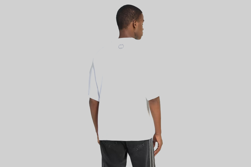 adidas Teamgeit Vintage Graphic Tee - KG2682