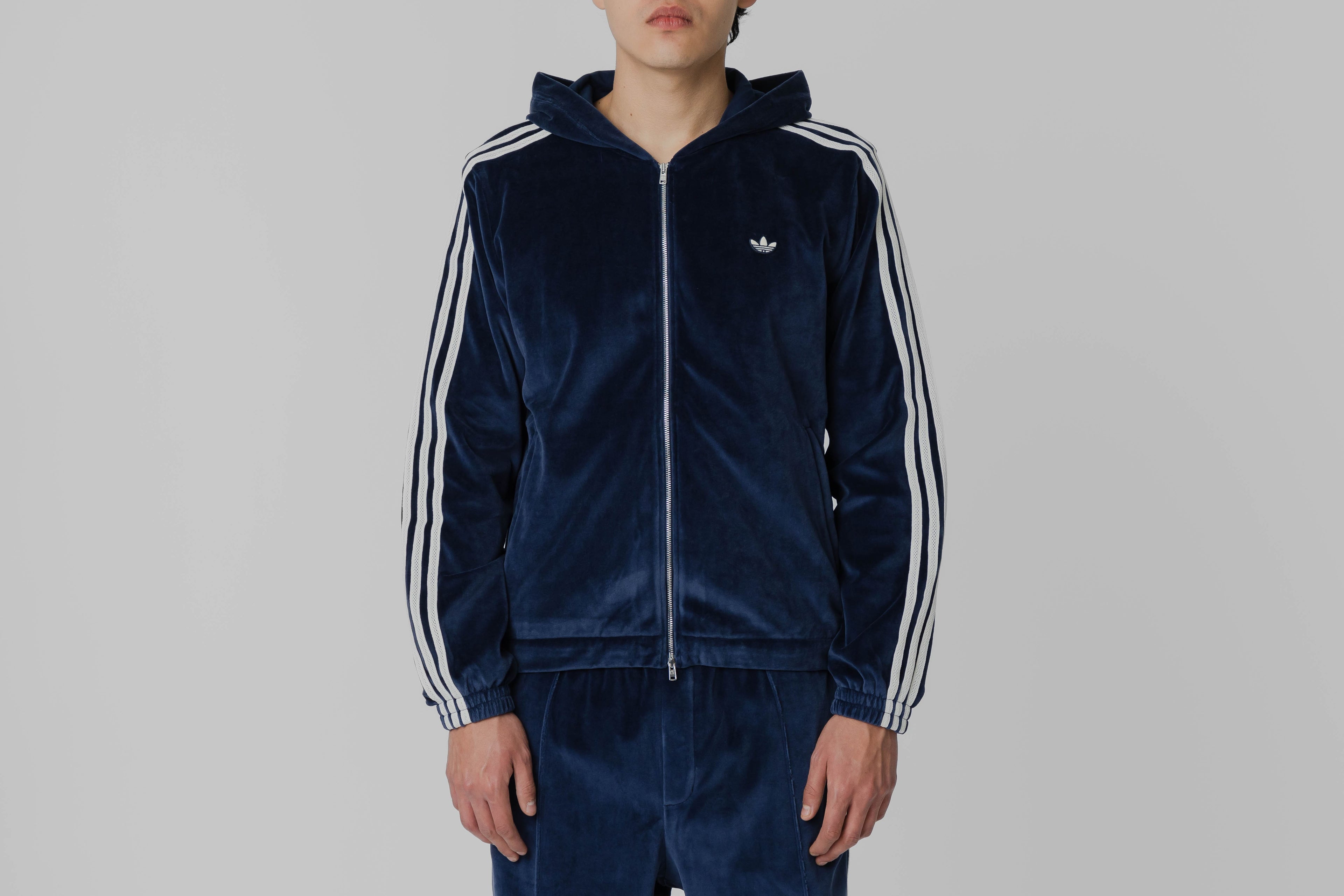 adidas x Wales Bonner Velour Track Jacket - KG3624