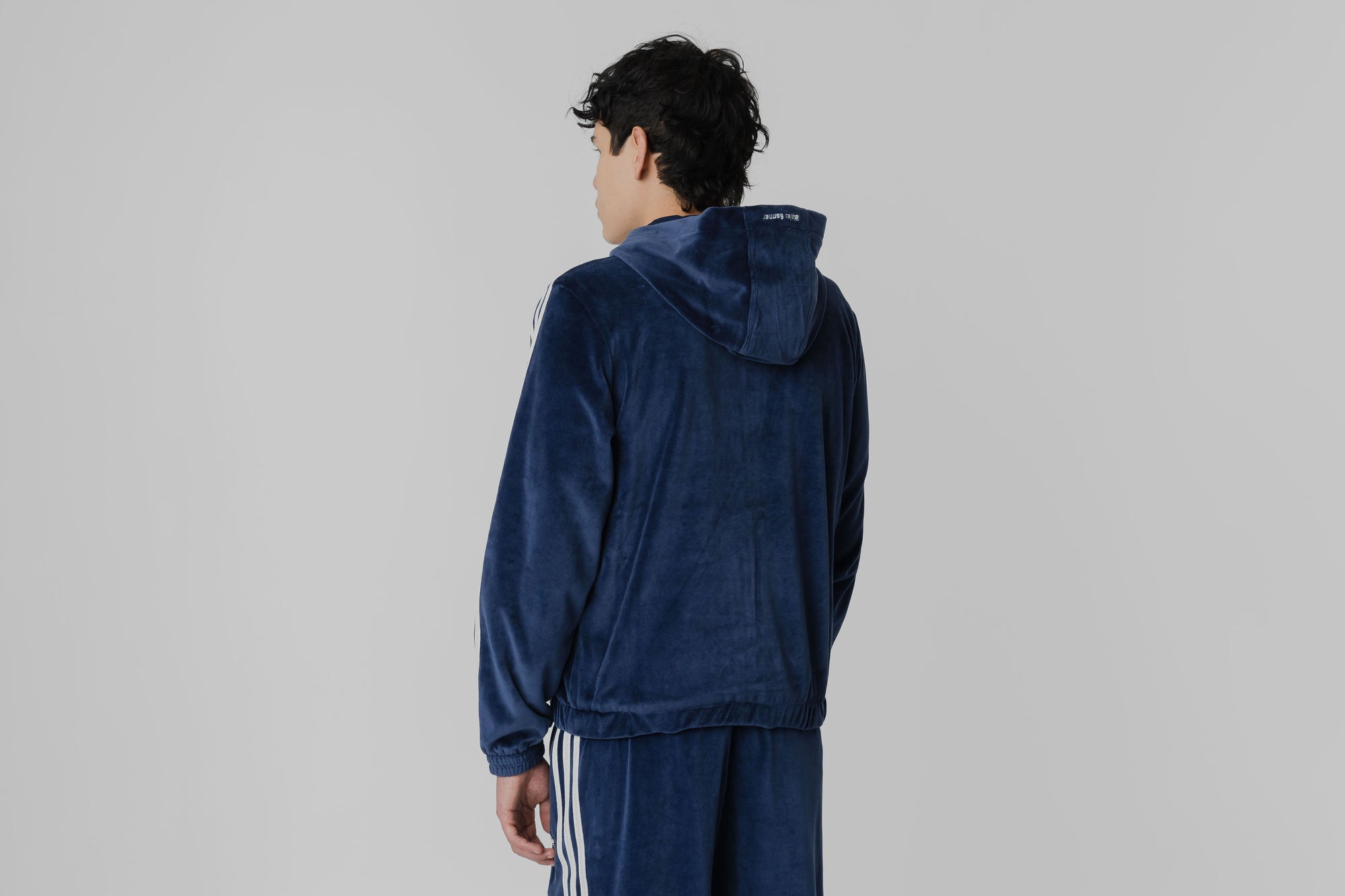 adidas x Wales Bonner Velour Track Jacket - KG3624