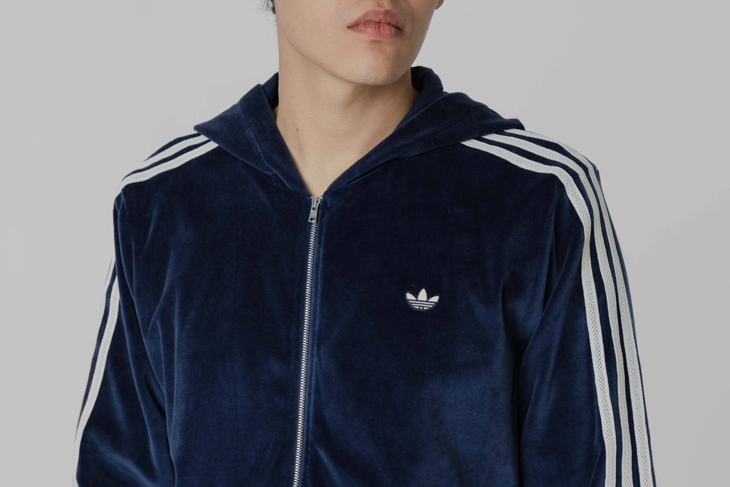 adidas x Wales Bonner Velour Track Jacket - KG3624