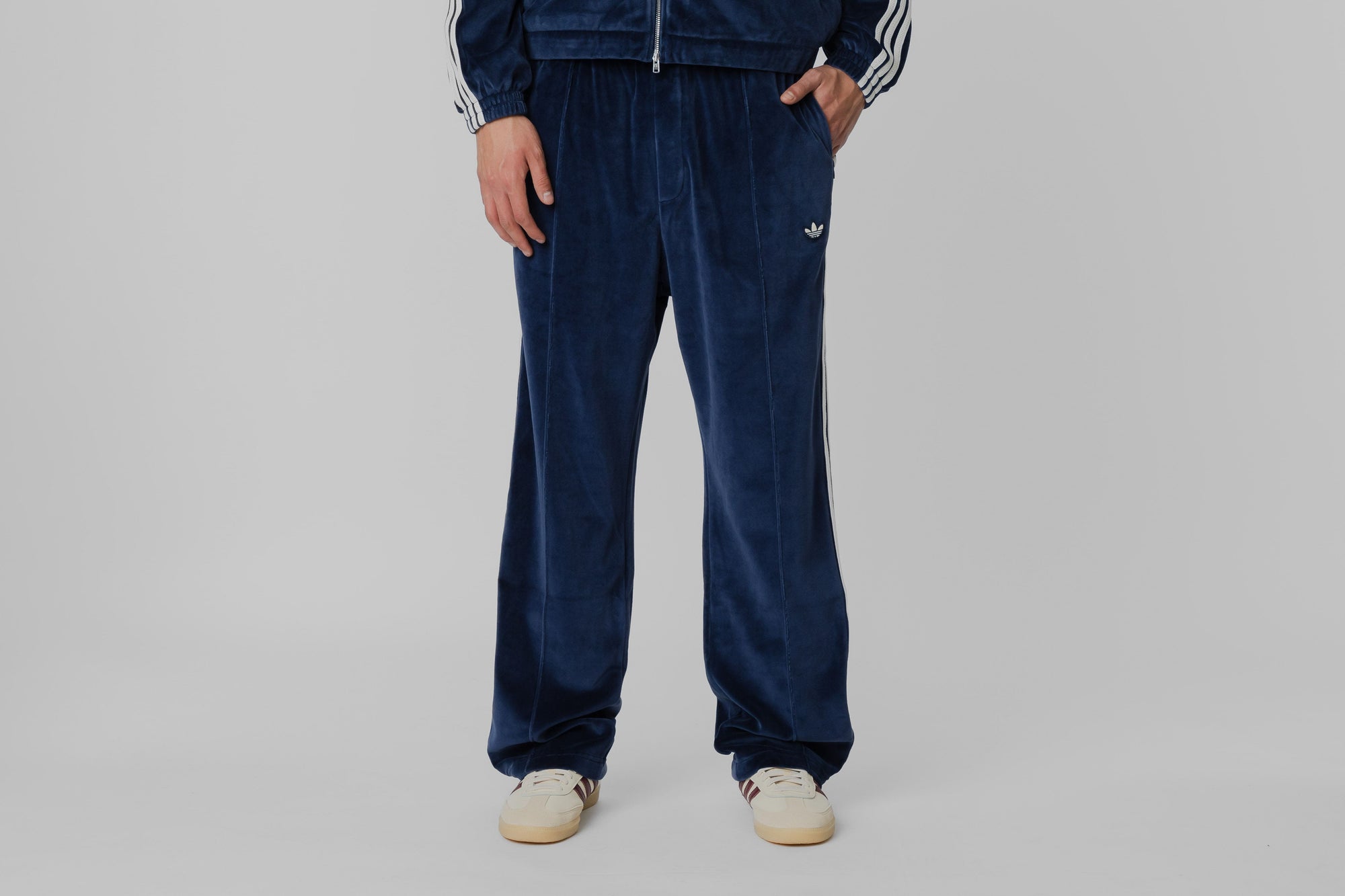 adidas x Wales Bonner Velour Track Pants - KG3625