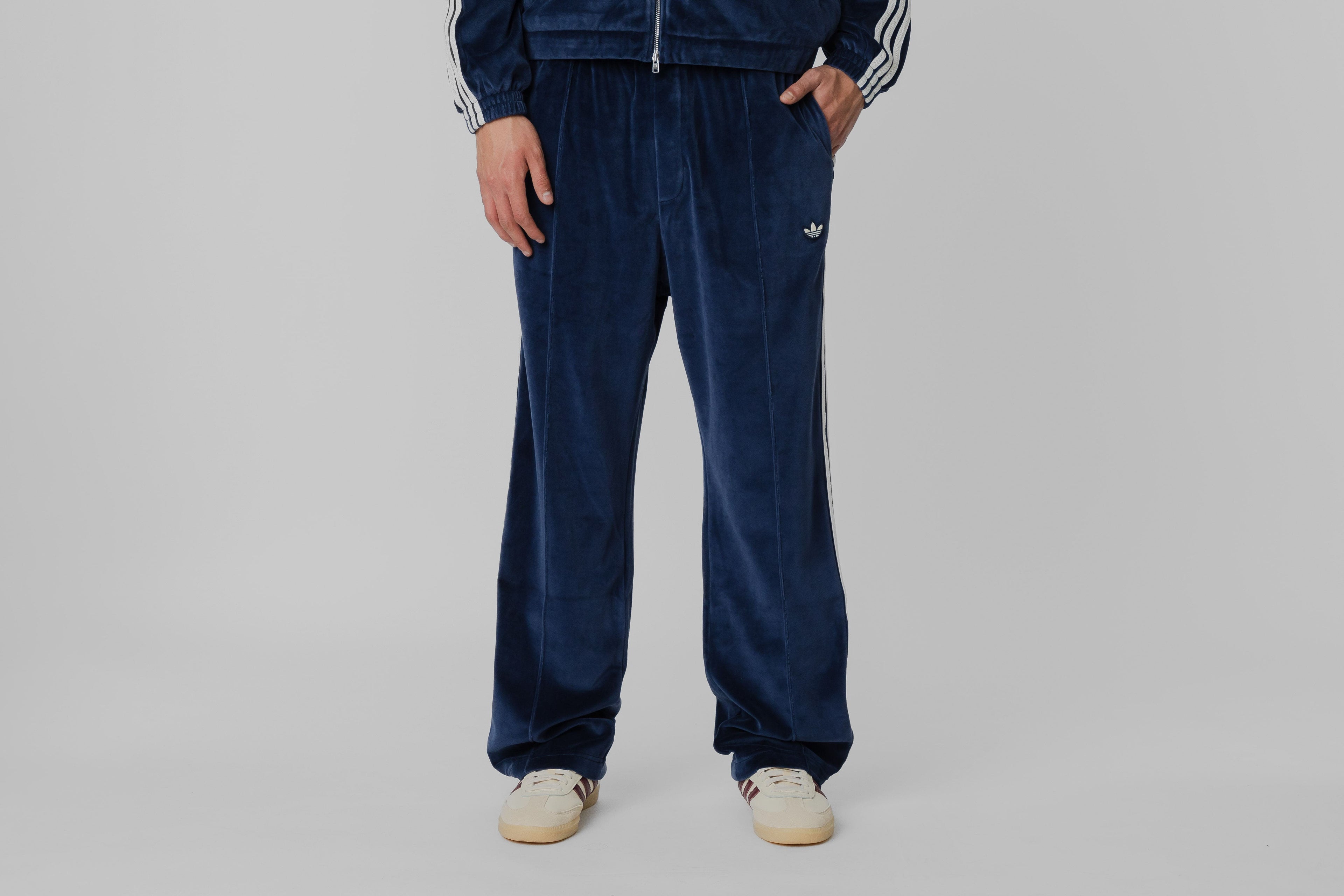 adidas x Wales Bonner Velour Track Pants - KG3625