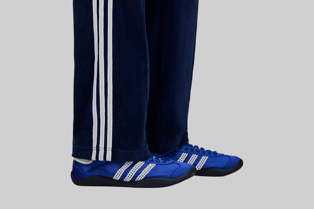 adidas x Wales Bonner Velour Track Pants - KG3625