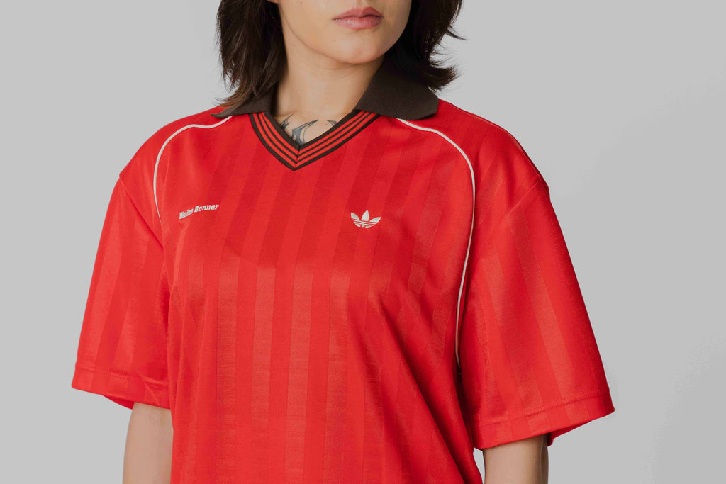 adidas x Wales Bonner Football Tee - KG3626