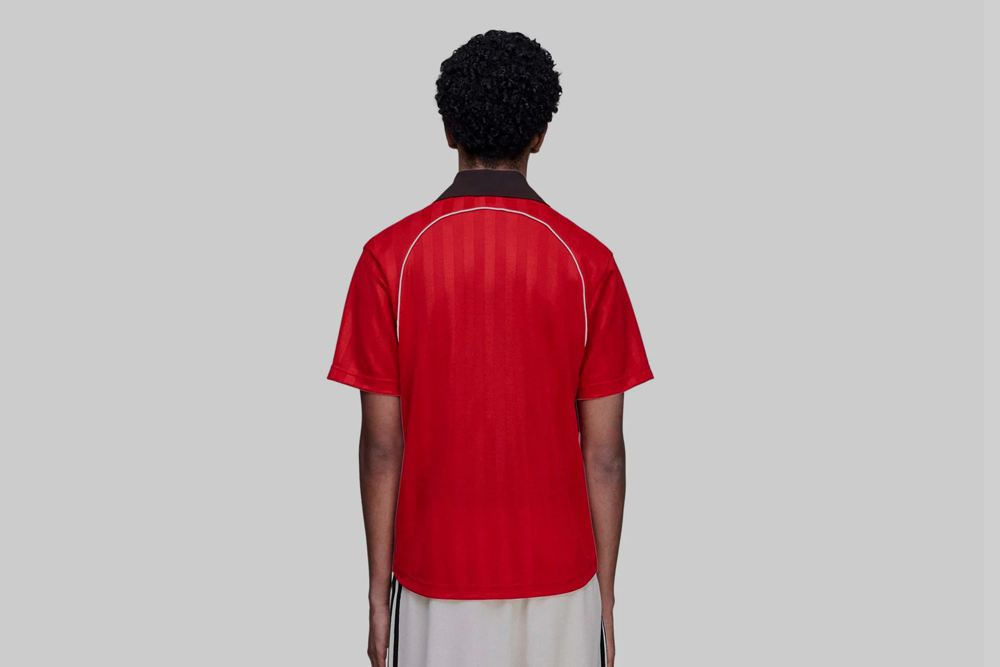 adidas x Wales Bonner Football Tee - KG3626