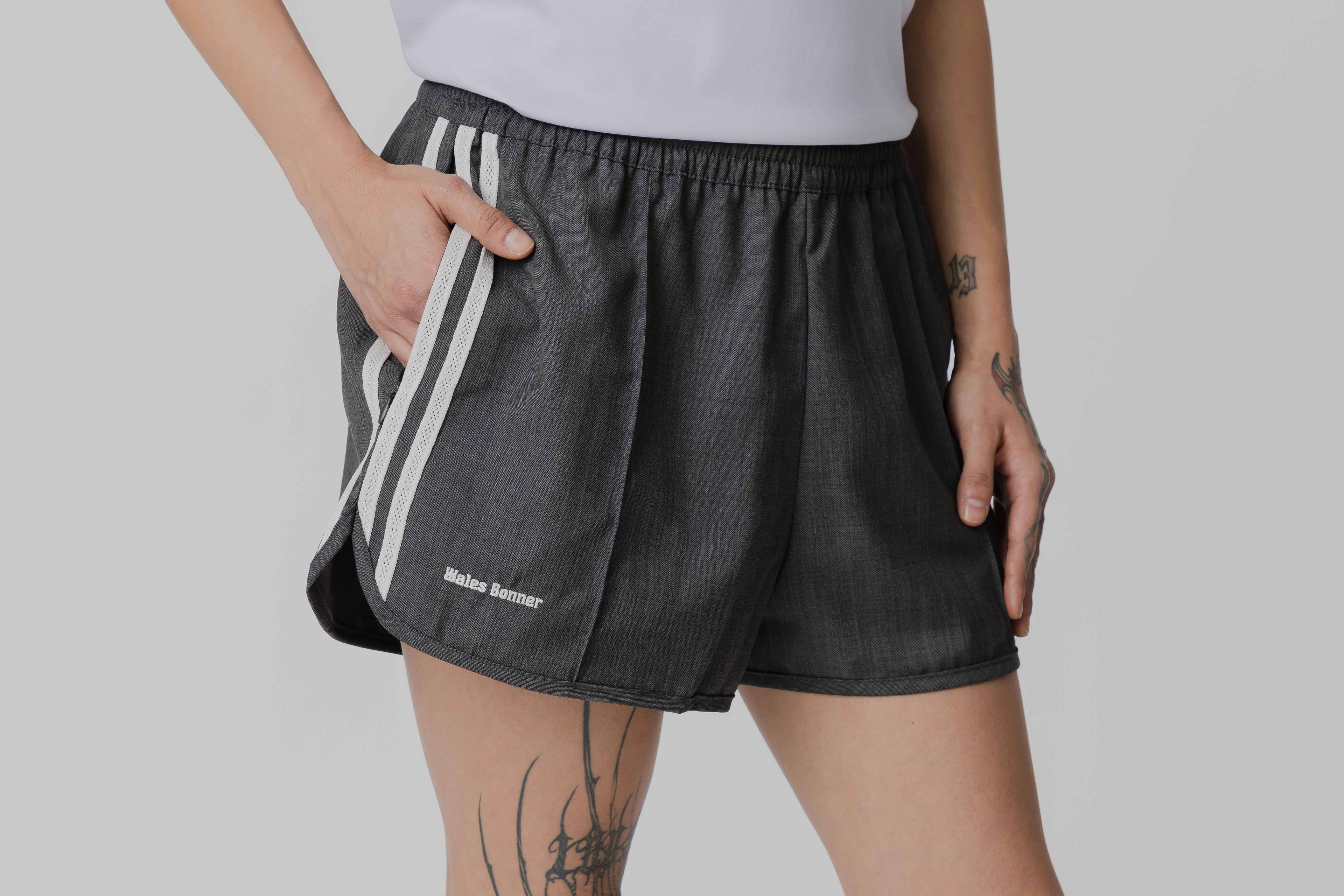 adidas x Wales Bonner Wool Short - KG3627