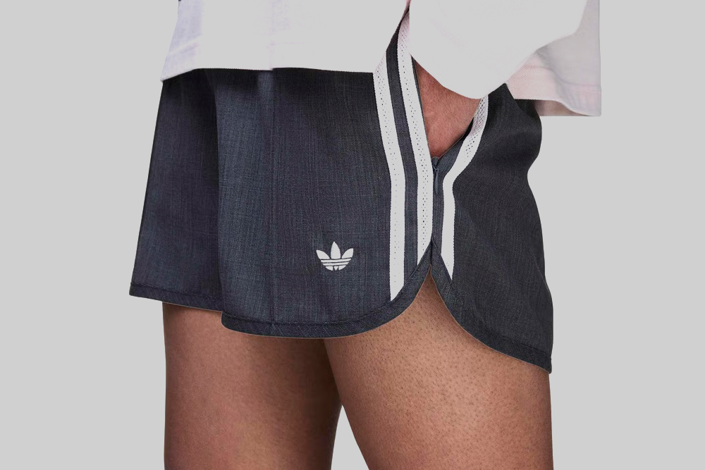 adidas x Wales Bonner Wool Short - KG3627