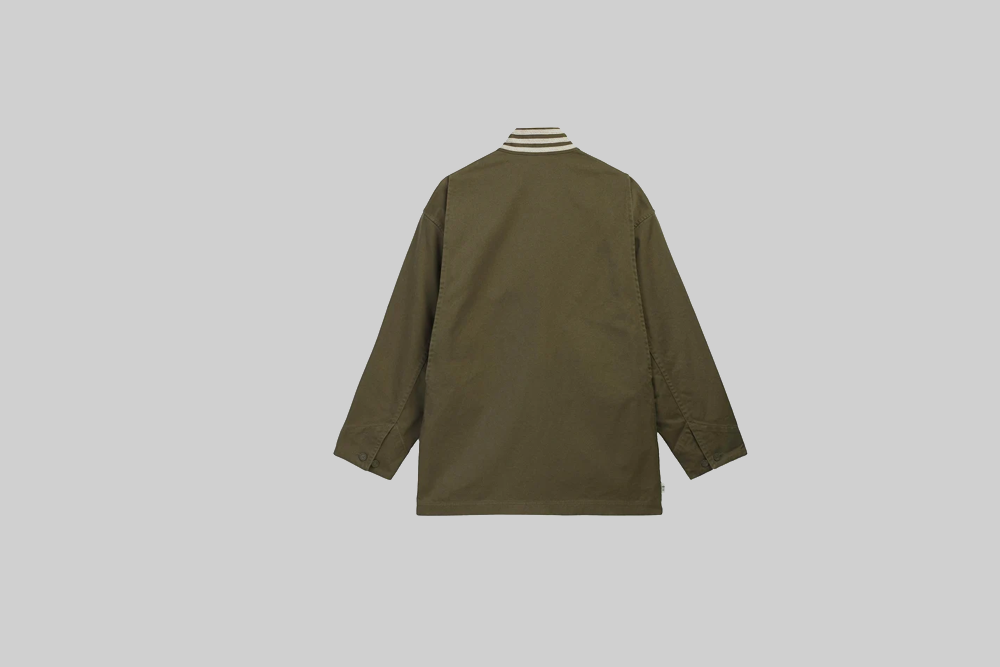 adidas x CLOT by Edison Chen Jacket - KG4256