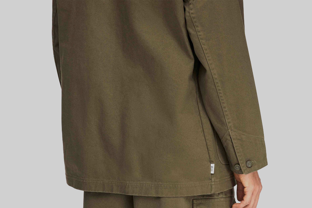 adidas x CLOT by Edison Chen Jacket - KG4256