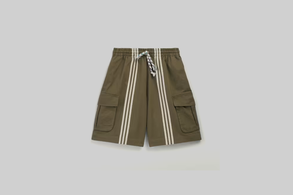 adidas x CLOT by Edison Chen Short - KG4267