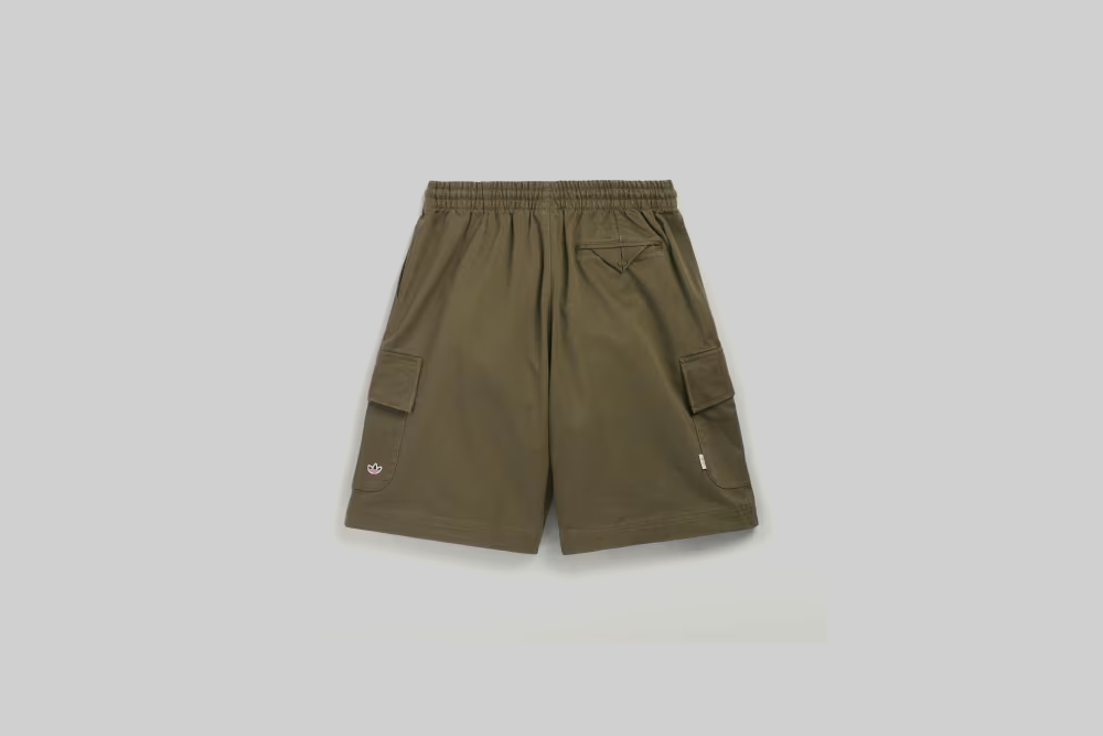 adidas x CLOT by Edison Chen Short - KG4267