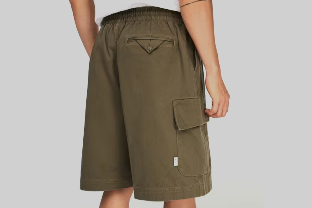 adidas x CLOT by Edison Chen Short - KG4267
