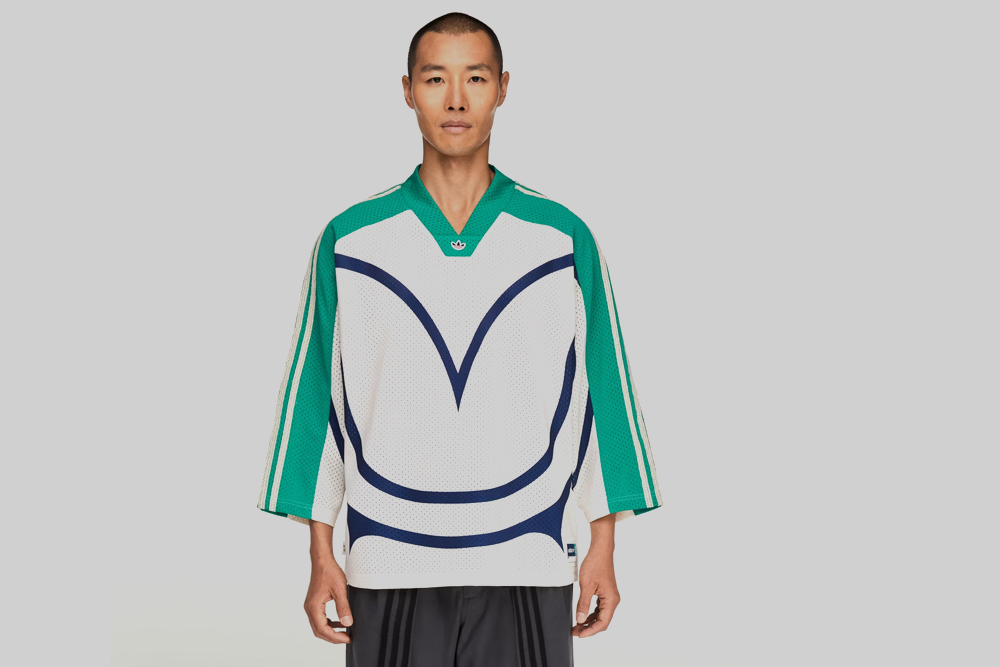 adidas x CLOT by Edison Chen Hockey Jersey - KG4280