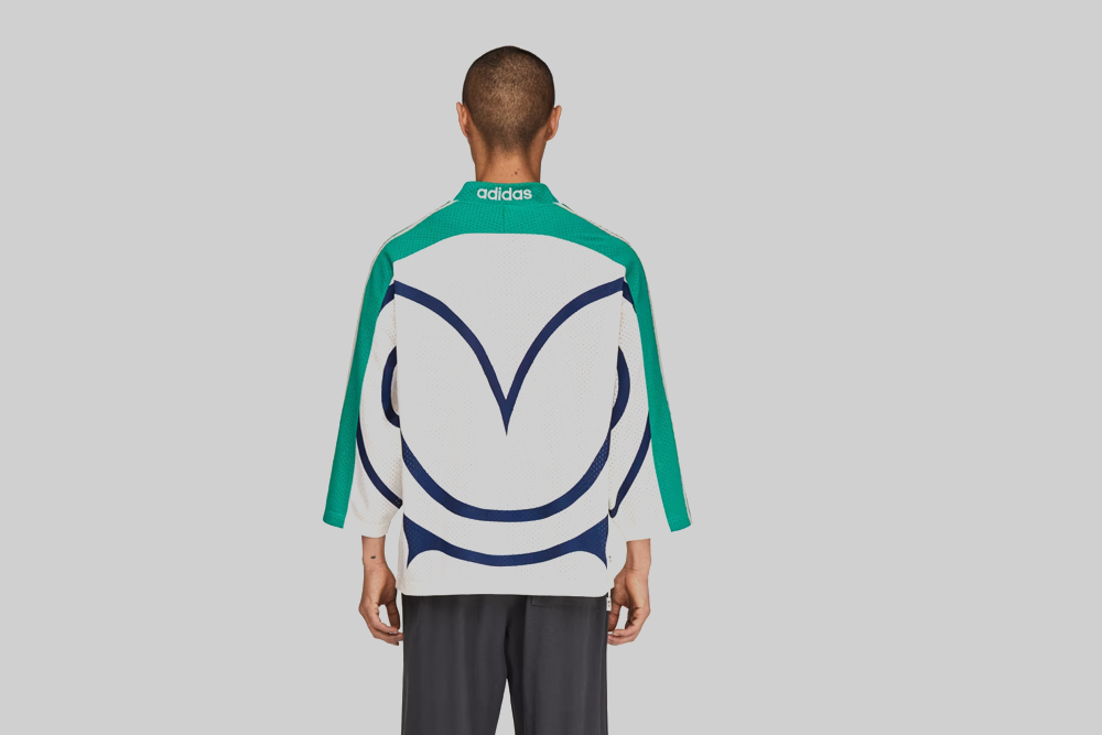 adidas x CLOT by Edison Chen Hockey Jersey - KG4280
