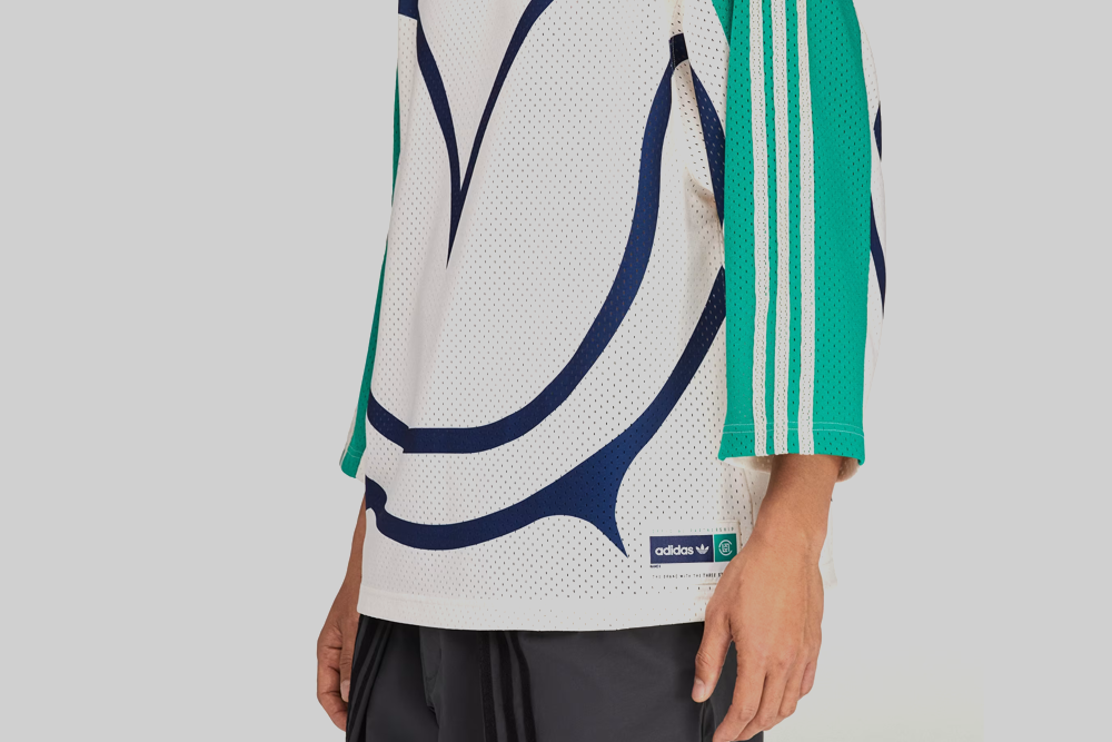 adidas x CLOT by Edison Chen Hockey Jersey - KG4280