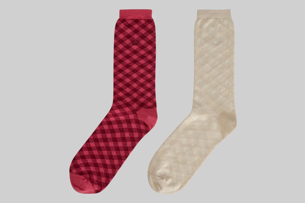 adidas x Wales Bonner 2 Pack Socks - KG4888 - Lust México