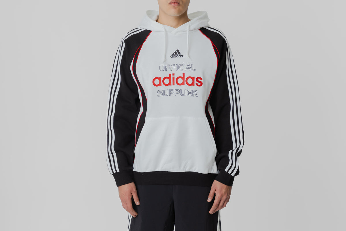 adidas Teamgeist Graphic Fleece Hoodie