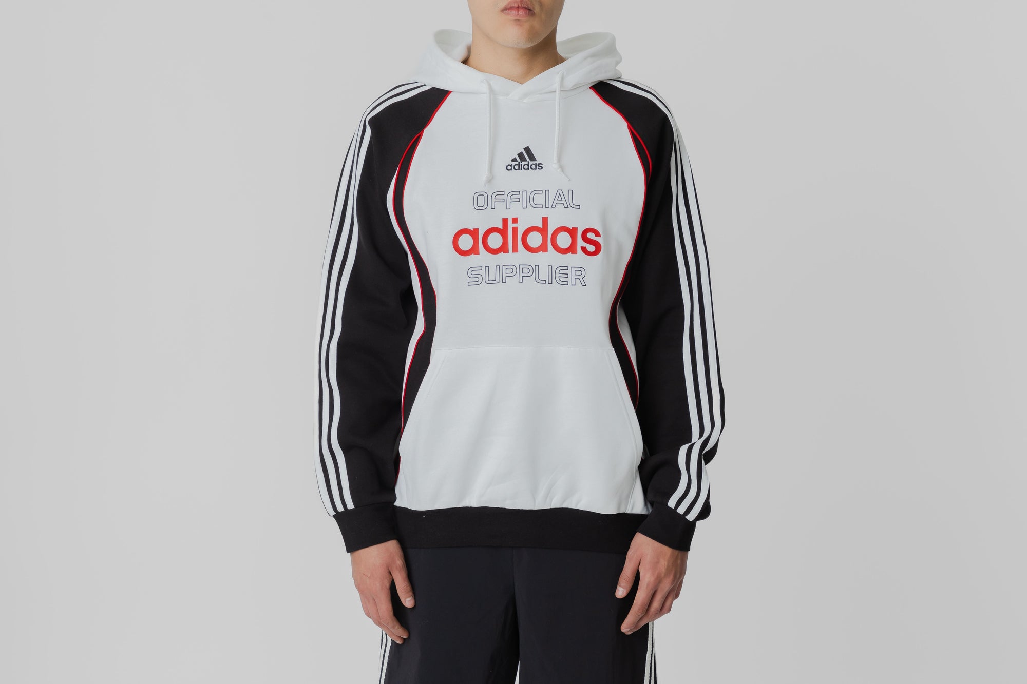 adidas Teamgeist Graphic Fleece Hoodie