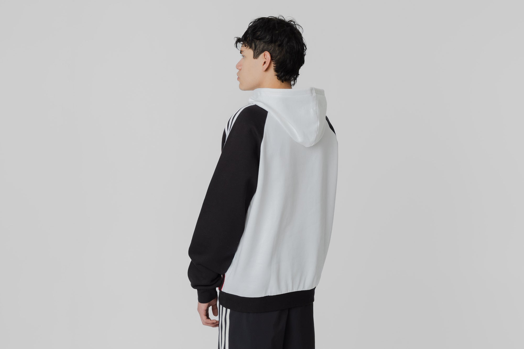 adidas Teamgeist Graphic Fleece Hoodie