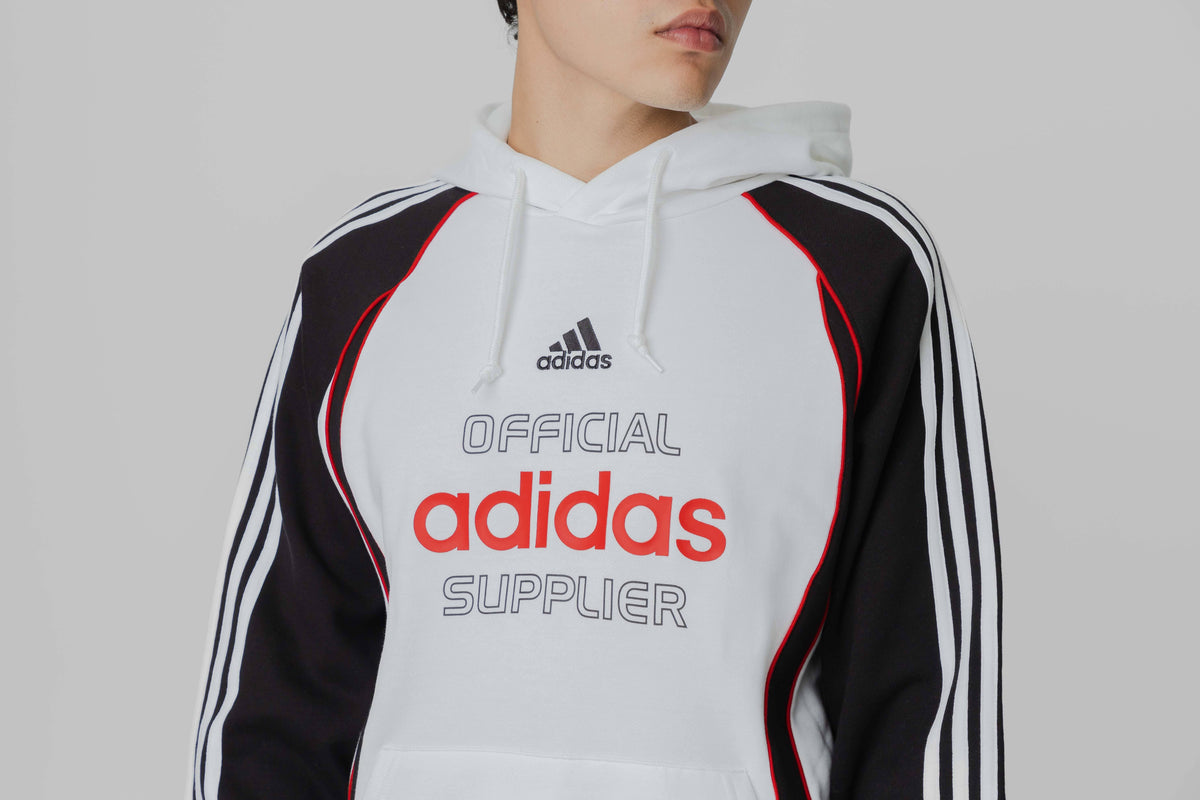 adidas Teamgeist Graphic Fleece Hoodie