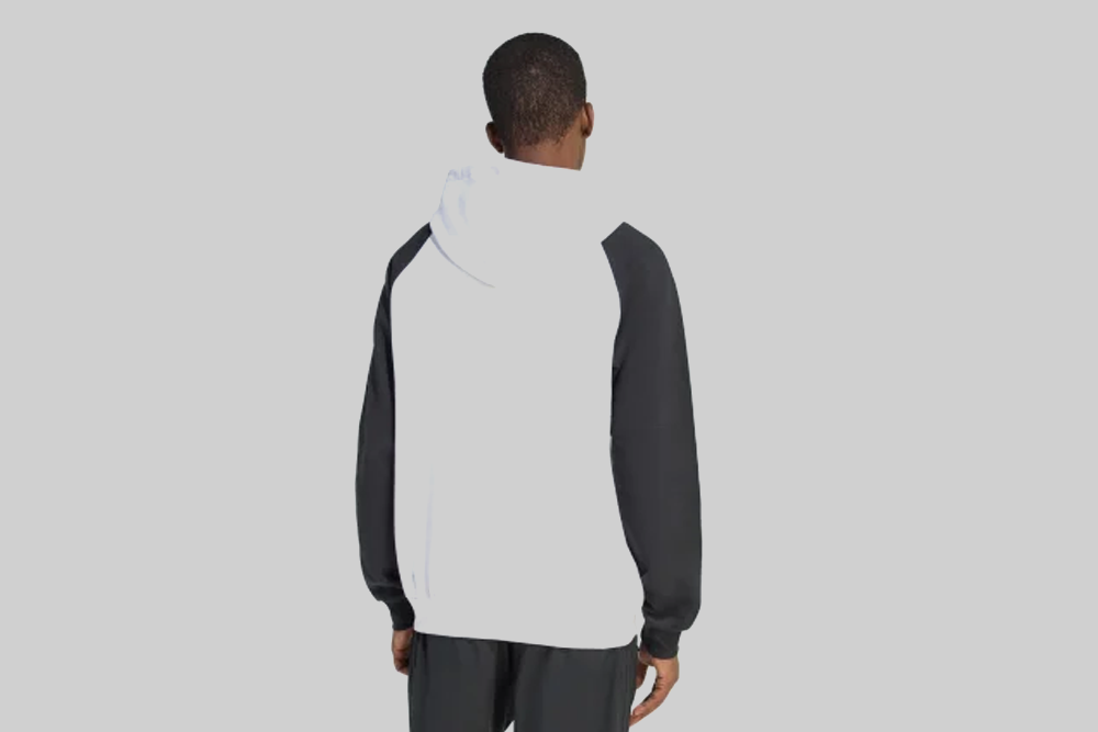 adidas Teamgeist Graphic Fleece Hoodie