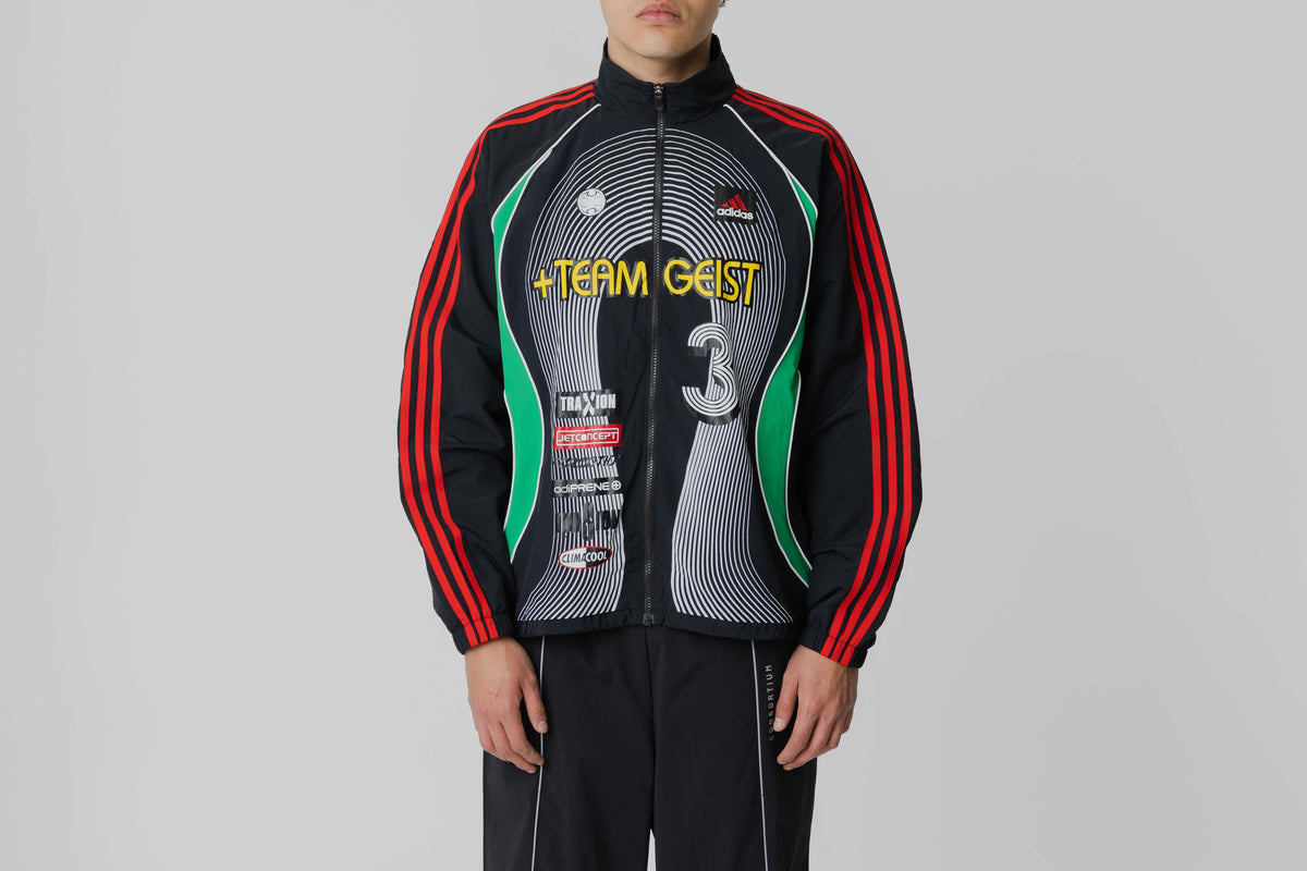 adidas Teamgeist Moto Track Top - KG5078
