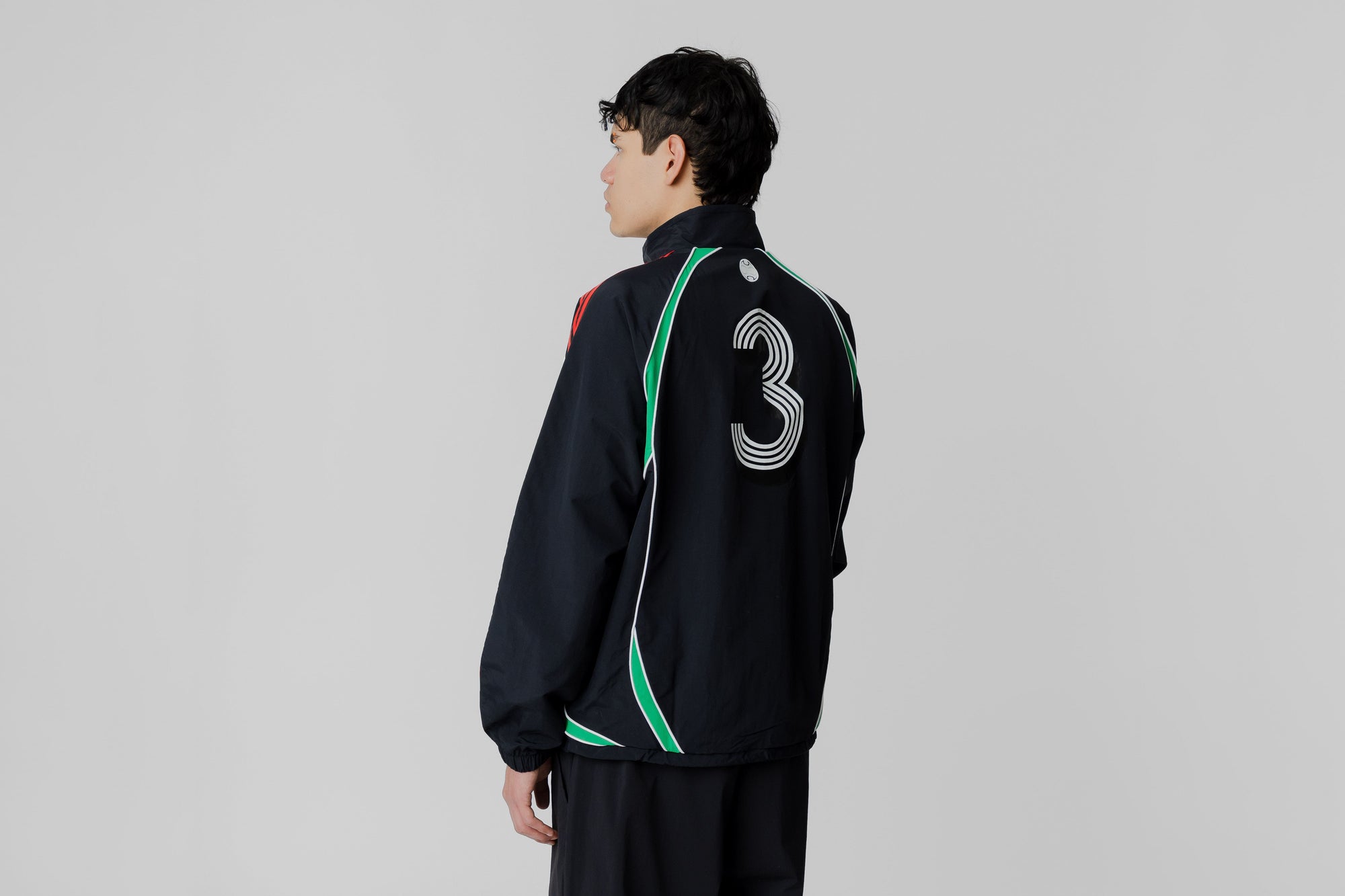 adidas Teamgeist Moto Track Top - KG5078