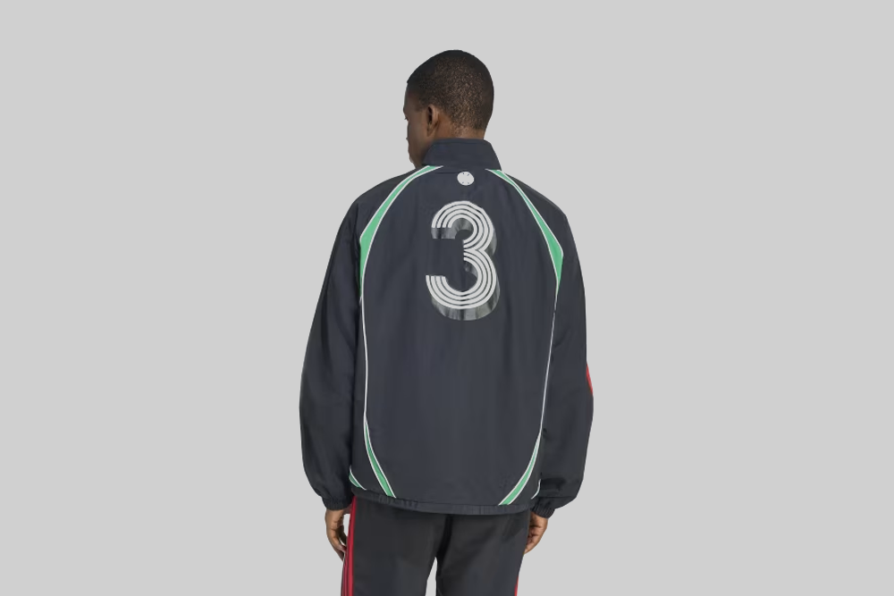 adidas Teamgeist Moto Track Top - KG5078