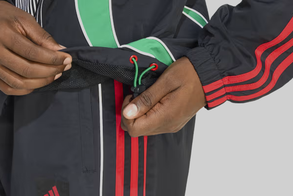 adidas Teamgeist Moto Track Top - KG5078