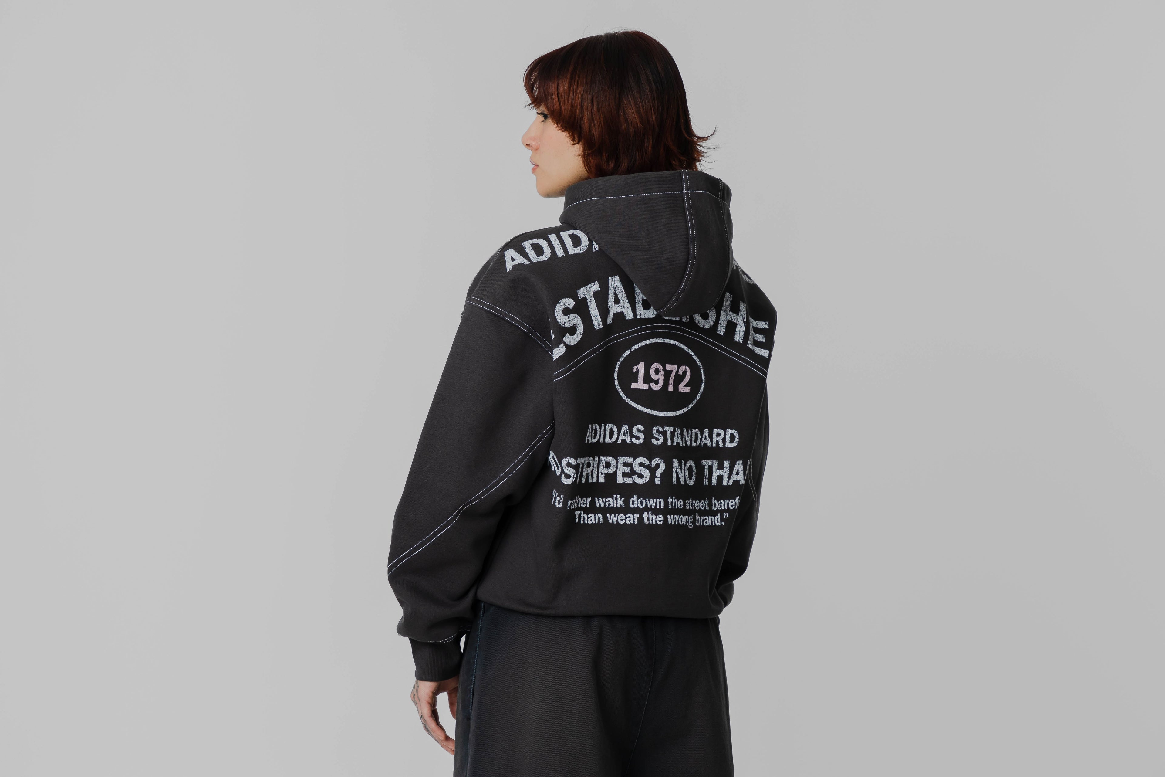 adidas Shoemaker Hoodie - KG6444 - Lust México