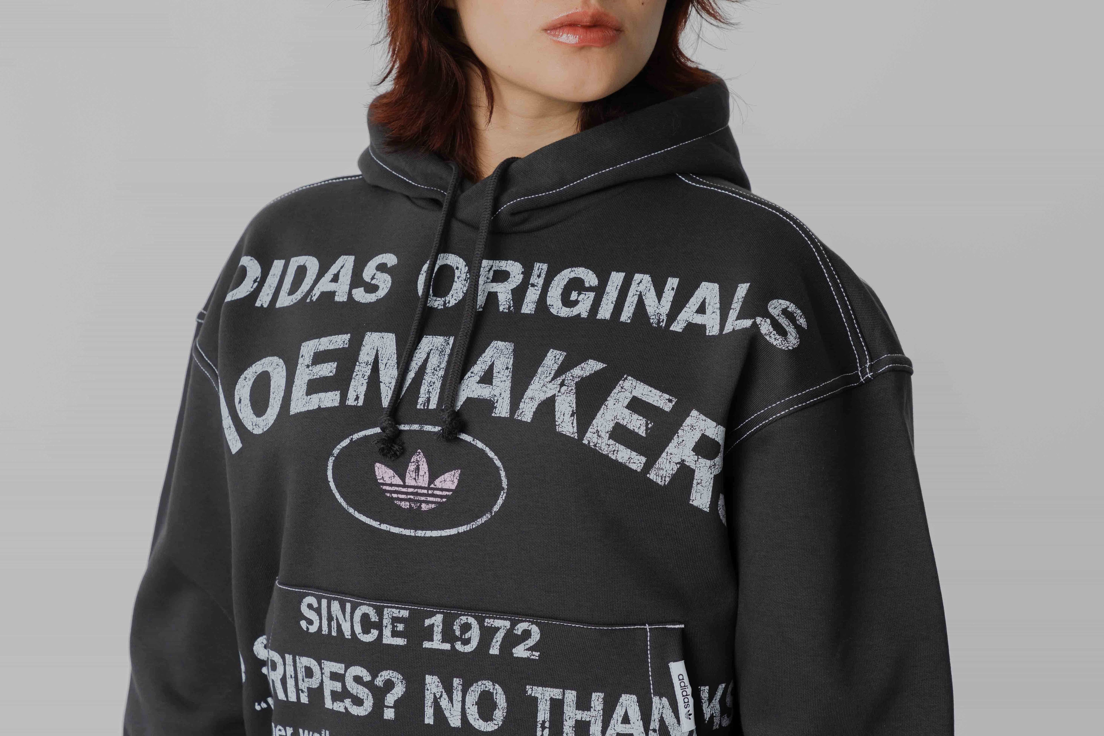 adidas Shoemaker Hoodie - KG6444 - Lust México